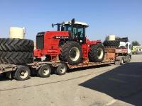 Первое приобретение после уборки урожая в ООО "Дила". Август 2018 г