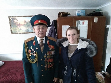 Поздравления ветеранам!!!