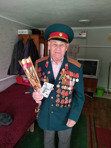 Благодарность защитникам отечества