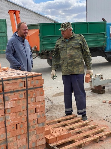 Строительство автовесов октябрь 2020
