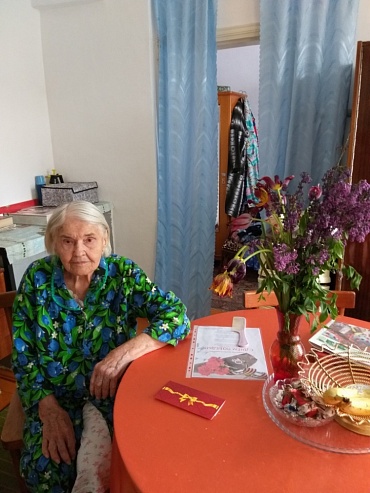 Вам, ветераны!!!