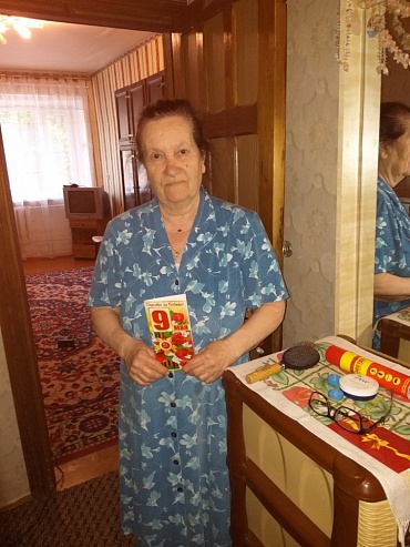 Вам, ветераны!!!