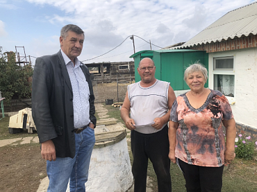 День пожилого человека