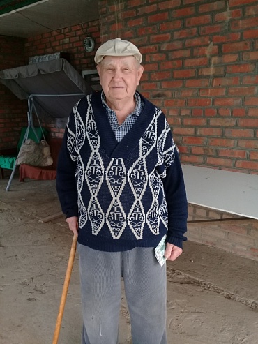Вам, ветераны!!!