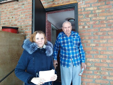 Поздравления ветеранам!!!