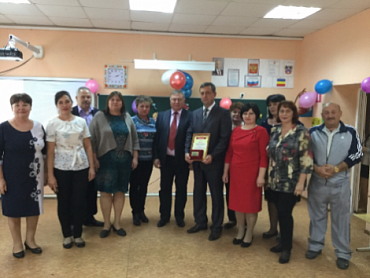 педагогический коллектив школы