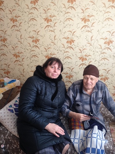 Поздравления ветеранам!!!