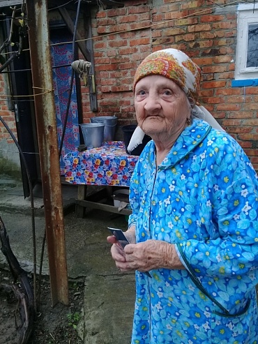 Вам, ветераны!!!