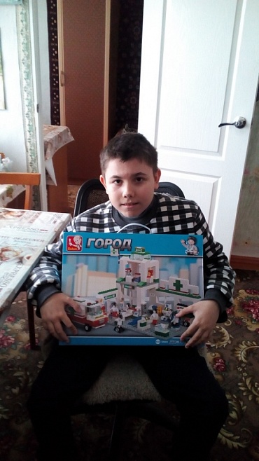 Декада инвалидов декабрь 2019г